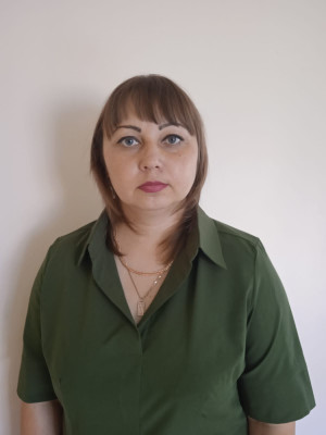Лахова Ольга Александровна.